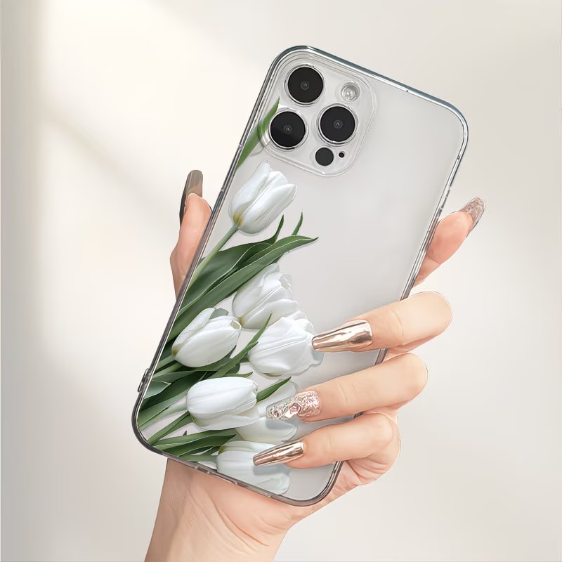 Apple Iphone 16 - Capa de Celular com Estampa de