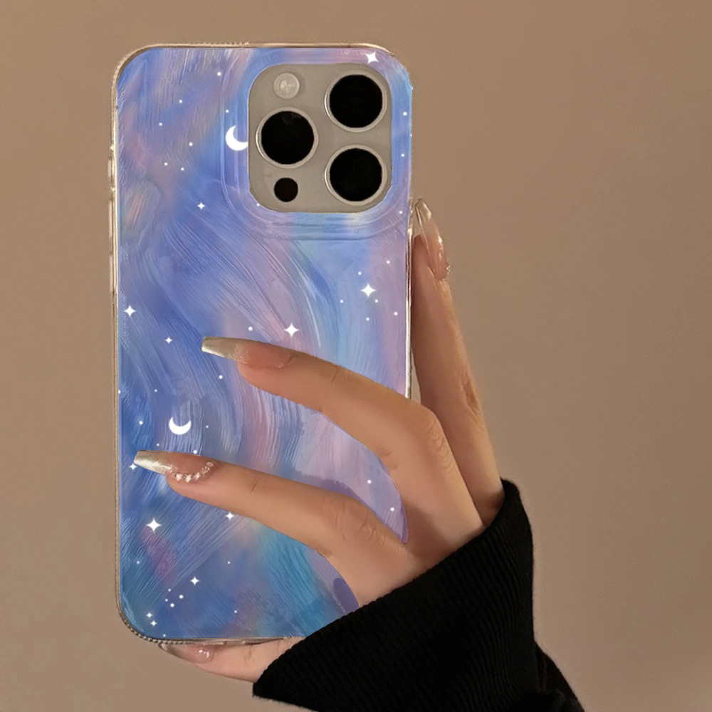 Xiaomi Redmi Note 13 - Capa de Telefone com Glitter e