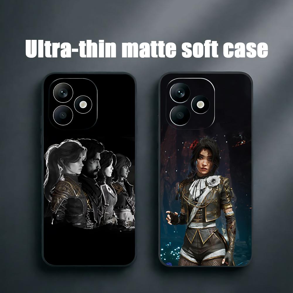Xiaomi Redmi Note 13 - Capa de Telefone Clair Obscur Expedition
