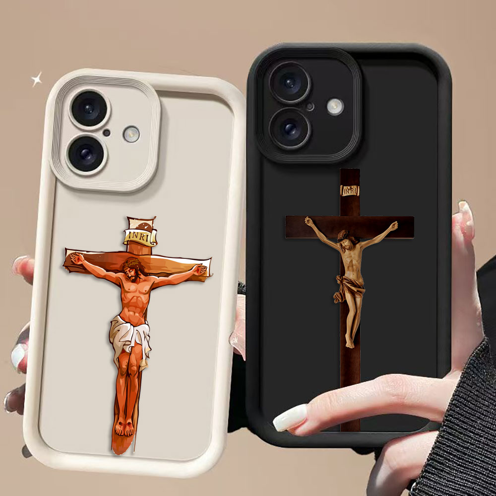 Vivo Y28 - A cruz cristã jesus caso de