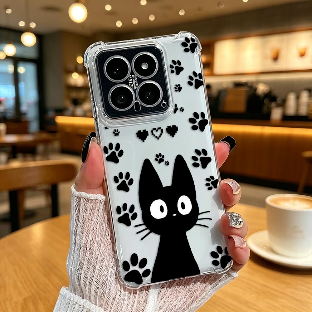 Realme Note 50 - Capa Transparente para Celular Realme 7I