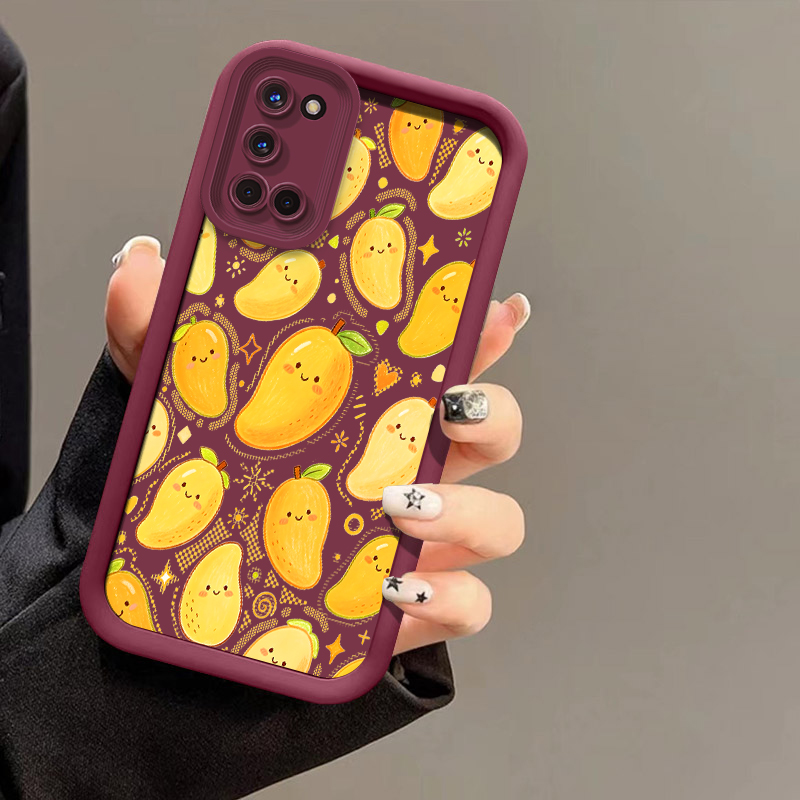 Realme Note 50 - Capa de Telefone com Estampa de