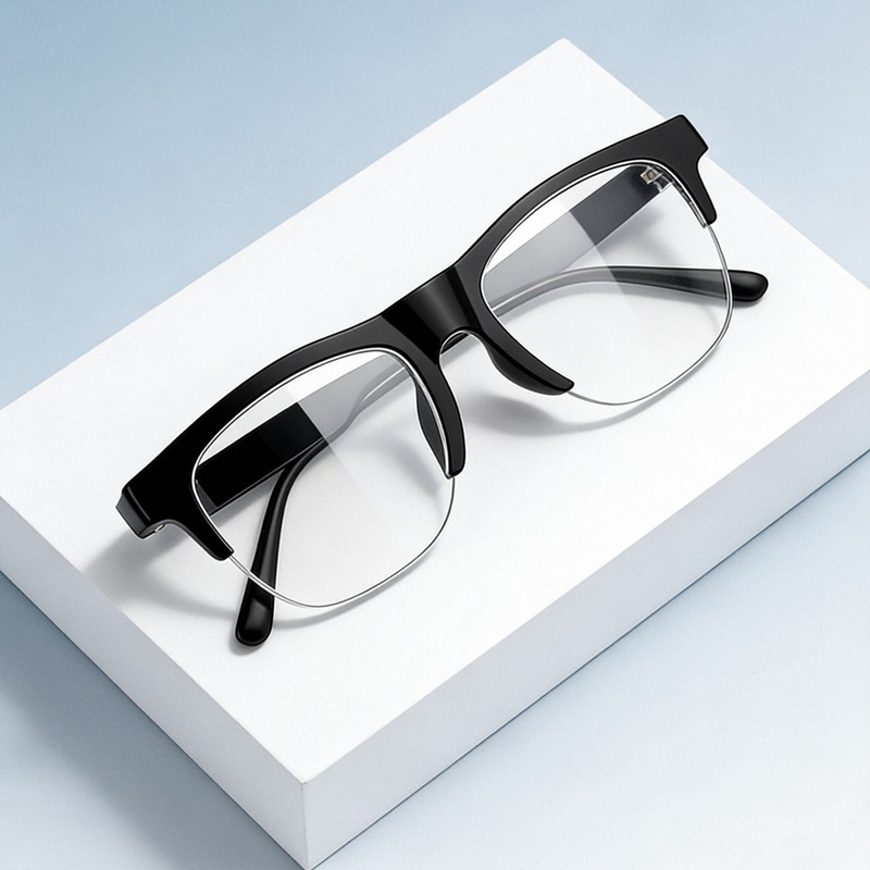 Smart Glasses Lens - Óculos Inteligentes Lenovo com Assistente de