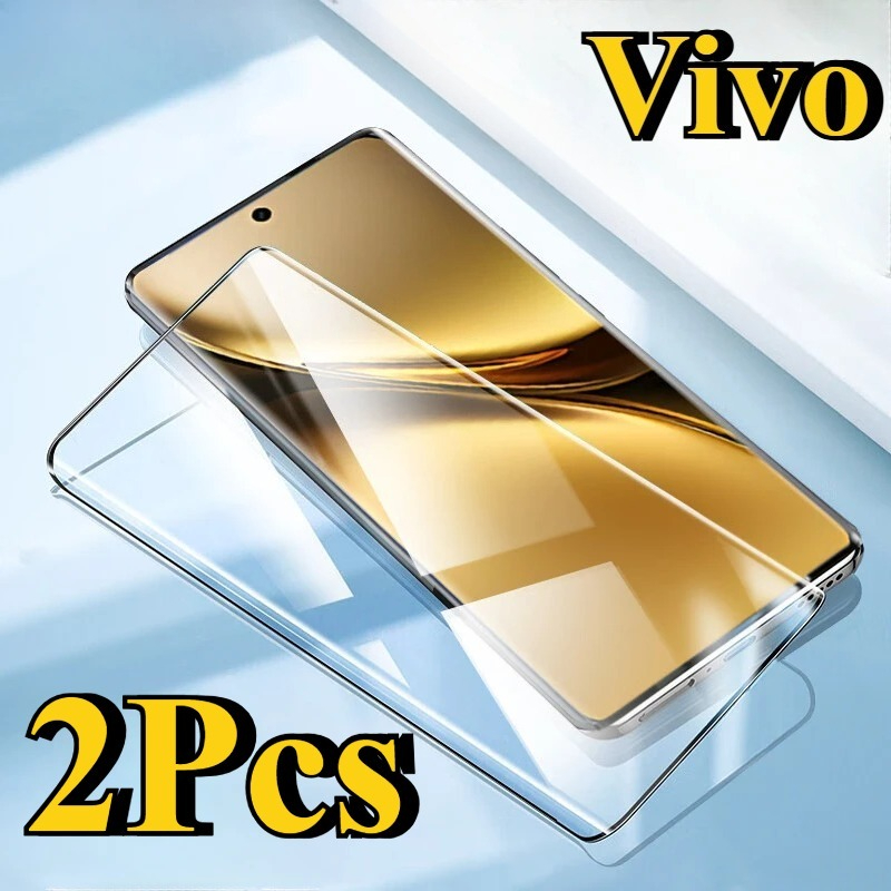 Vivo V40 - Película de tela anti-arranhões 9d, 3