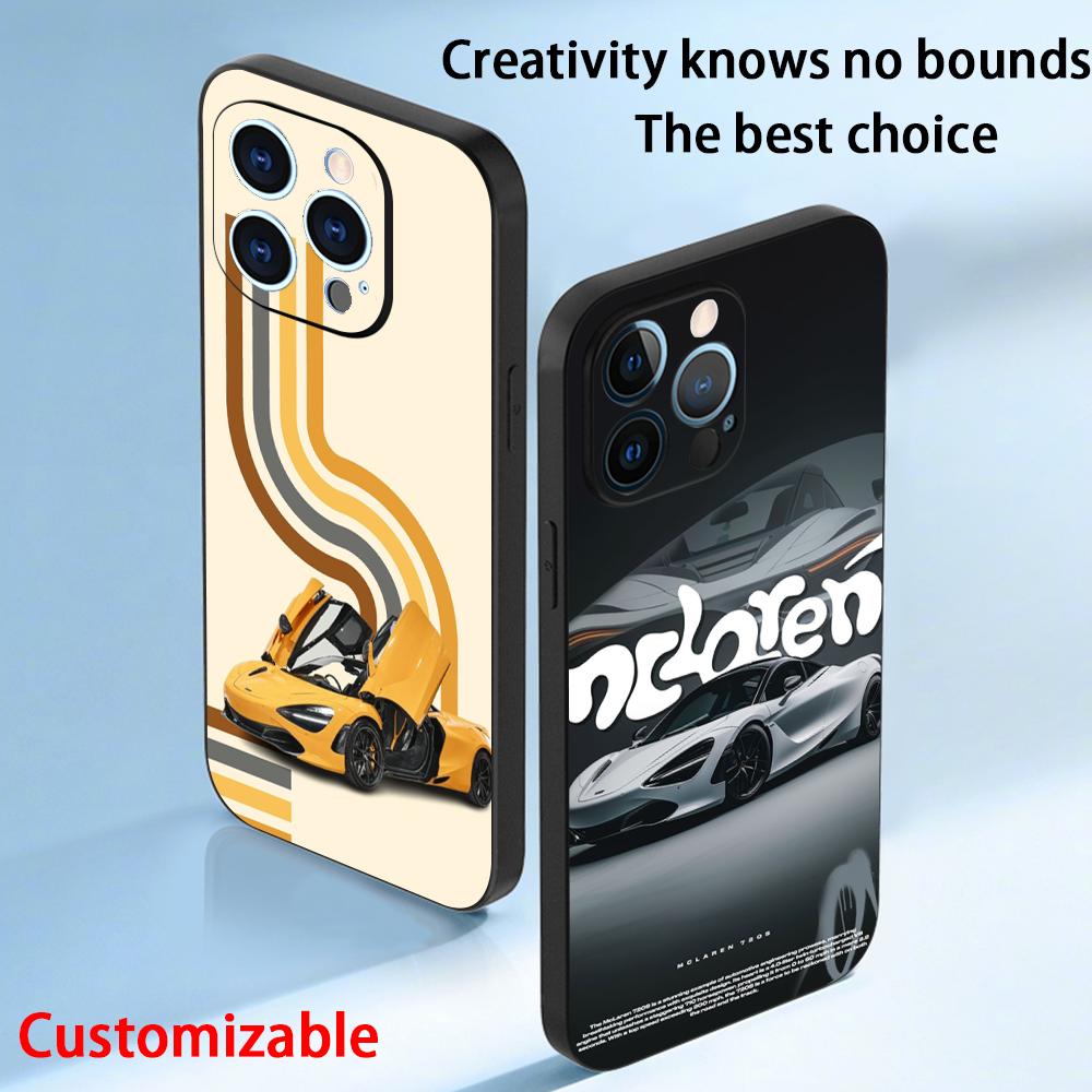 Apple Iphone 16 - Capa de Celular Antichoque Preta Macia