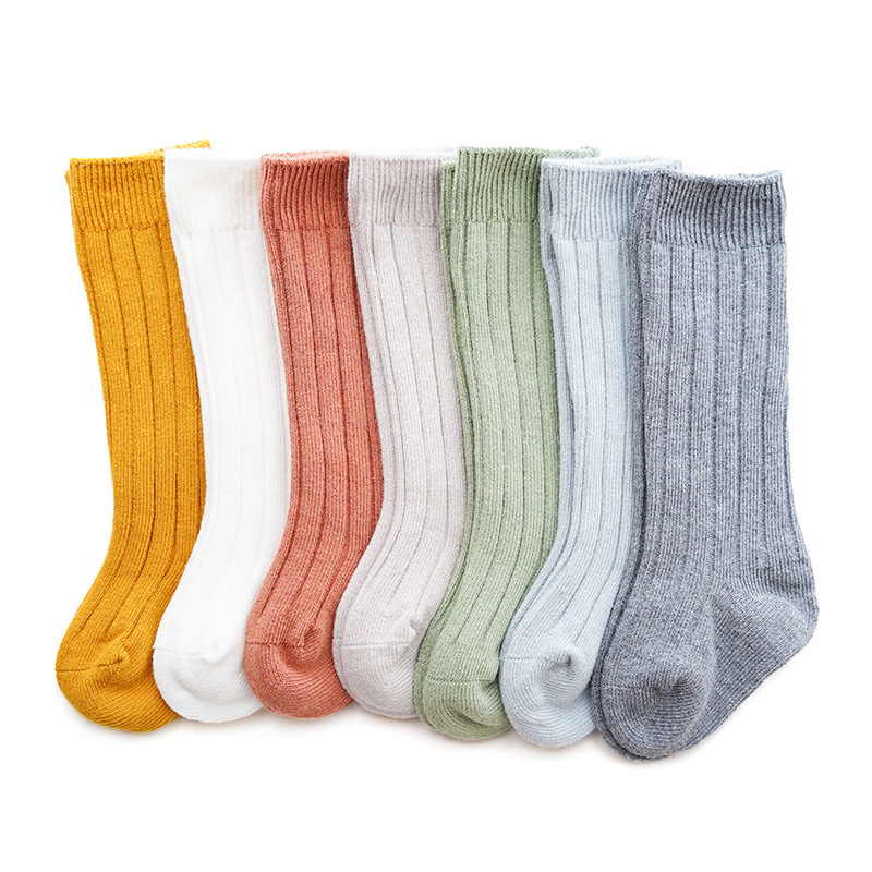 Baby Sock Oximeter - Meias quentes de algodão para bebês,