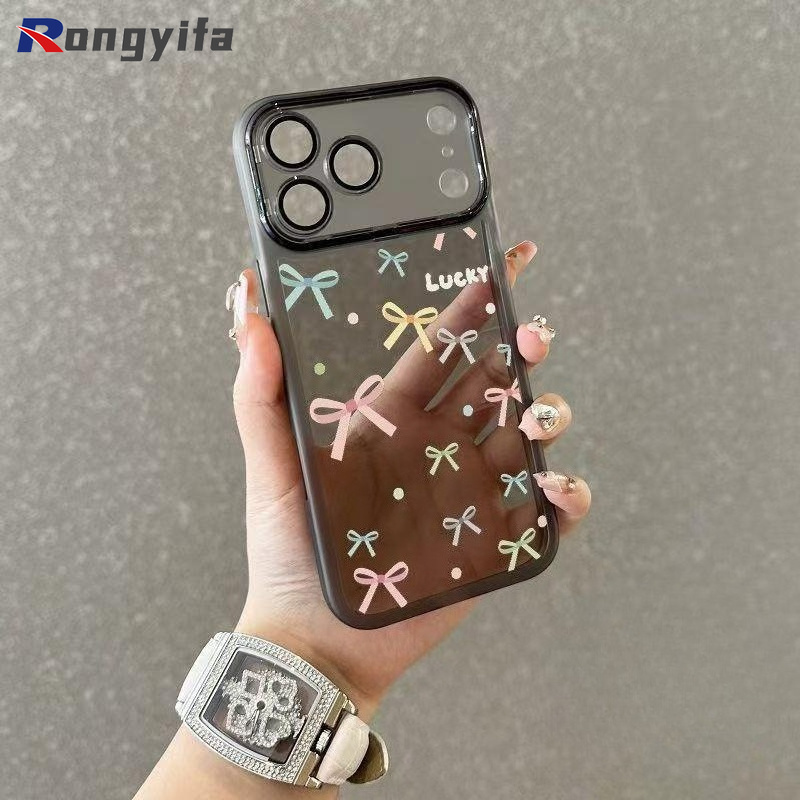Oppo A78 - Capa Transparente para Celular com Película