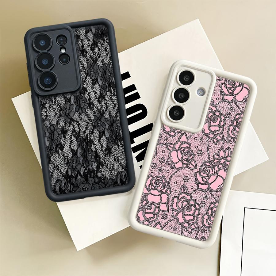 Samsung Galaxy S25 - Capa de Telefone com Padrão de