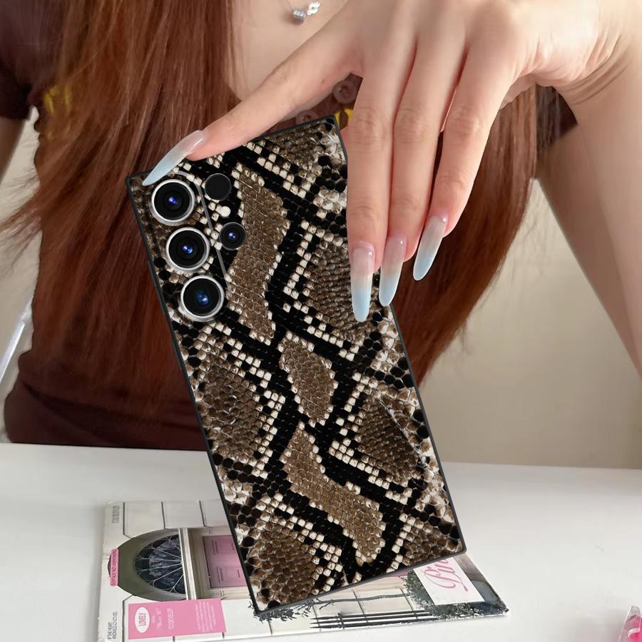Capa de Telefone com Padrão de - Samsung Galaxy S25 avaliação e preço