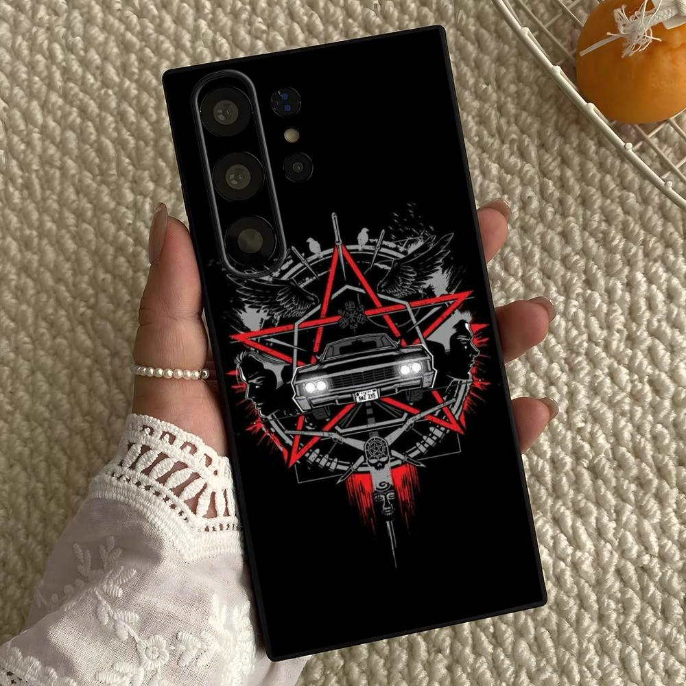 Capa de Telefone Supernatural  - Samsung Galaxy S25 avaliação e preço