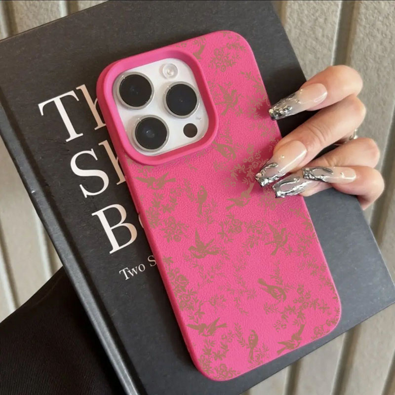 Capa de Silicone Rosa com Esta - Apple Iphone 15 avaliação e preço