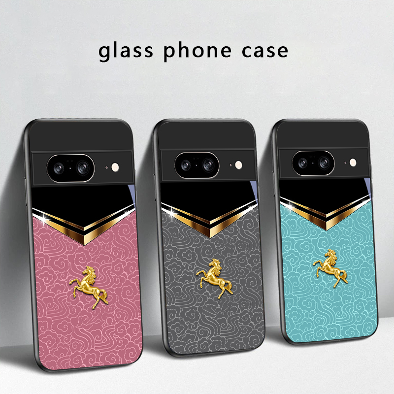 Capa de Telefone em Vidro Pret - Google Pixel 9 avaliação e preço