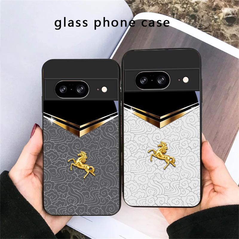 Capa de Telefone em Vidro Pret - Google Pixel 9 avaliação e preço