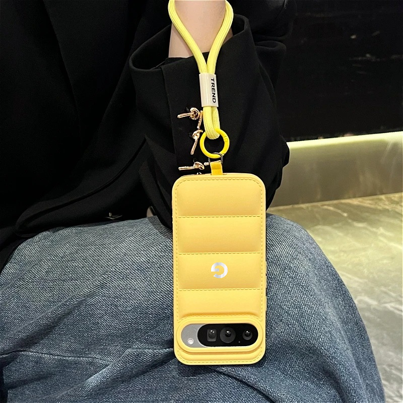 Capa de tecido tipo jaqueta ac - Google Pixel 9 avaliação e preço