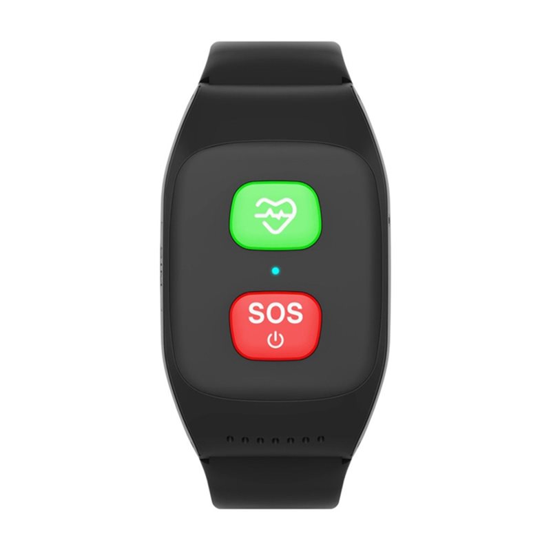 Relógio GPS 4G para Idosos com - Fall Detection Watch avaliação e preço