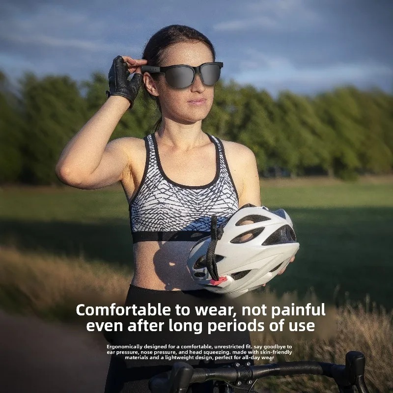 Óculos de Sol Inteligentes com - Smart Glasses Lens avaliação e preço