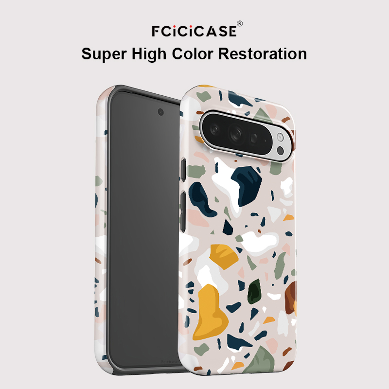 Capa de Telefone Luxuosa Fcici - Google Pixel 9 avaliação e preço