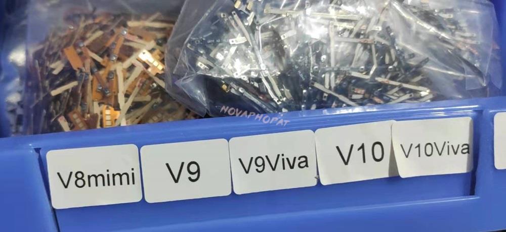 Fita de volume liga/desliga pa - Vivo V40 avaliação e preço