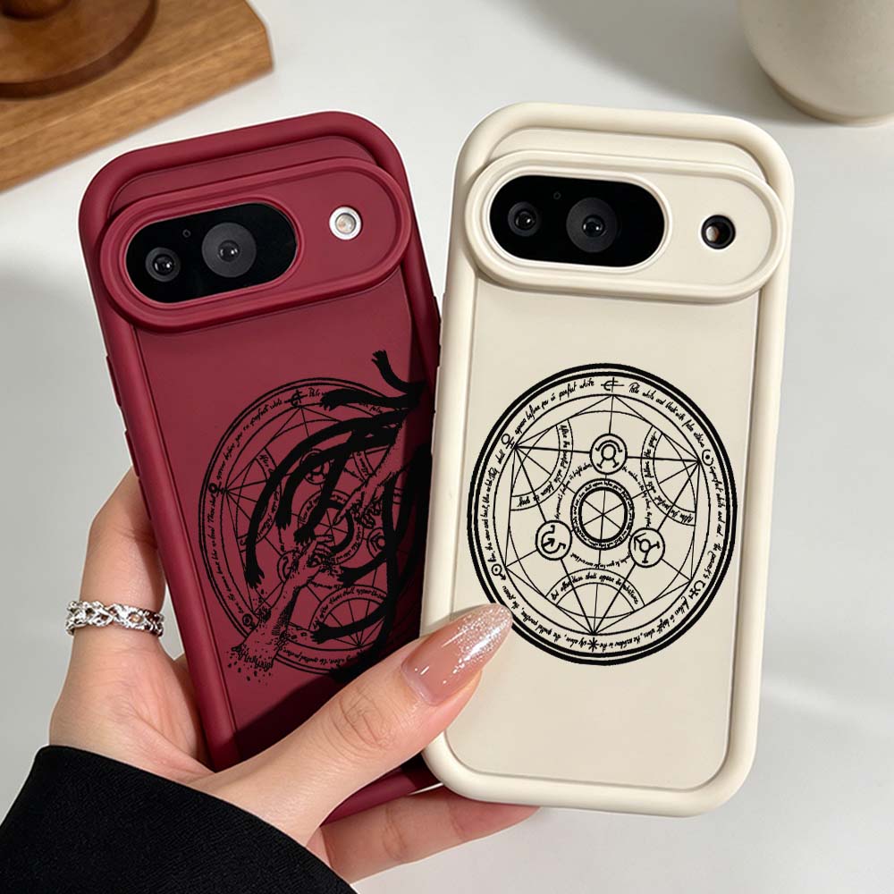Capa de Telefone Fashion Fullm - Google Pixel 9 avaliação e preço