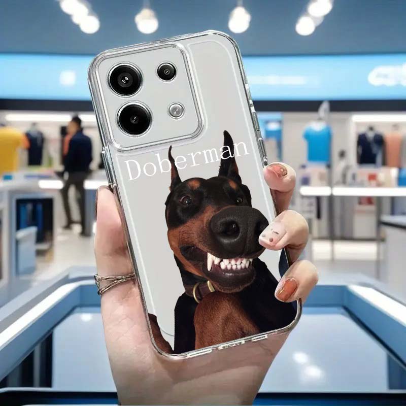 Capa de Telefone com Design de - Xiaomi Redmi Note 13 avaliação e preço