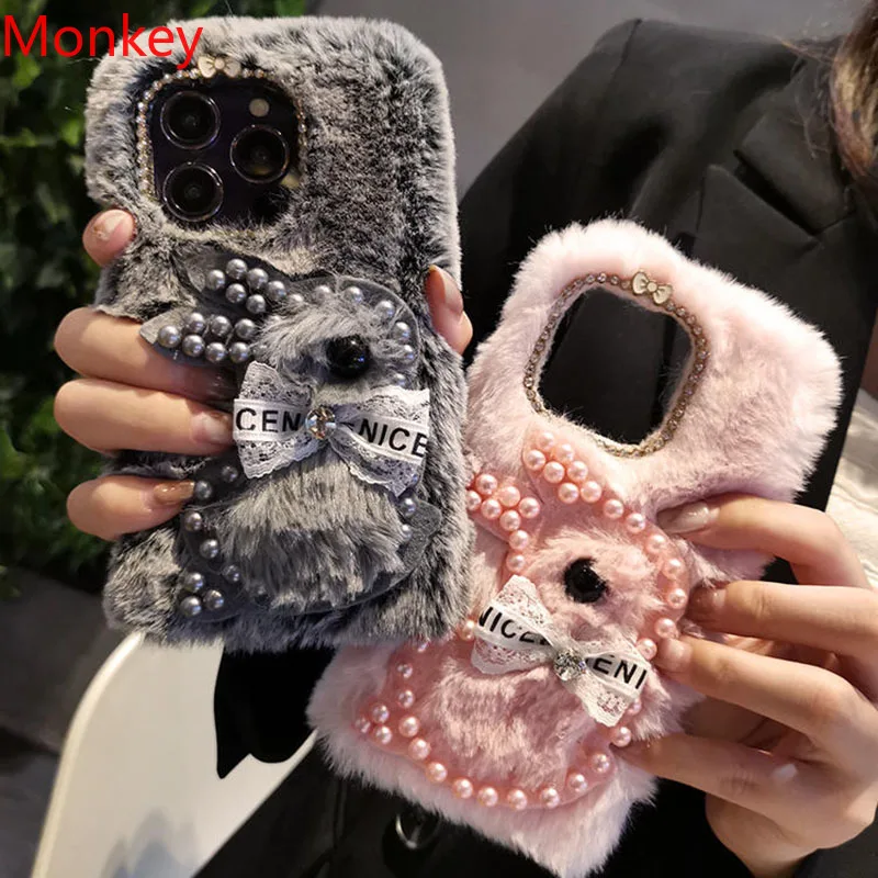 Capa de Telefone de Pelúcia Fl - Vivo V40 avaliação e preço