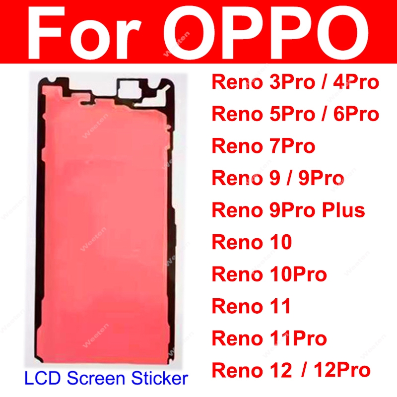 Adesivo de tela lcd para oppo  - Oppo Reno 12 avaliação e preço