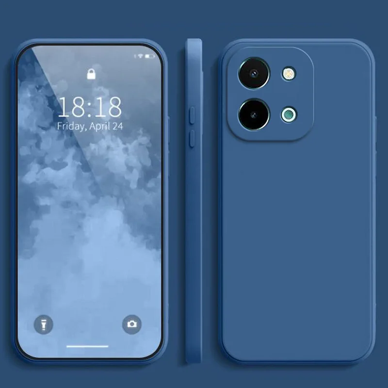 Capa de telefone fosca ultrafi - Vivo Y28 avaliação e preço