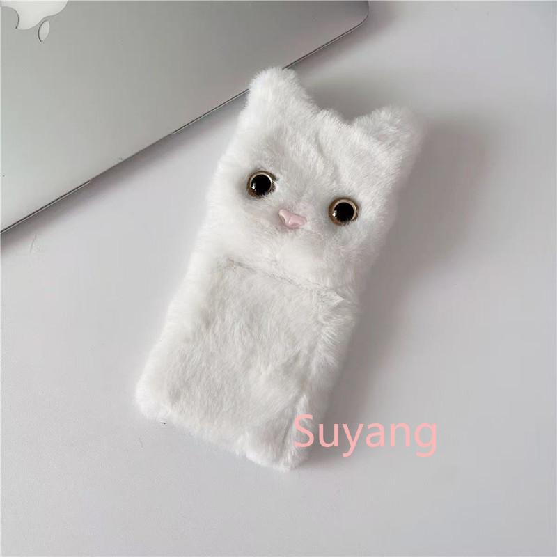 Inverno peludo 3d gato suporte - Vivo V40 avaliação e preço