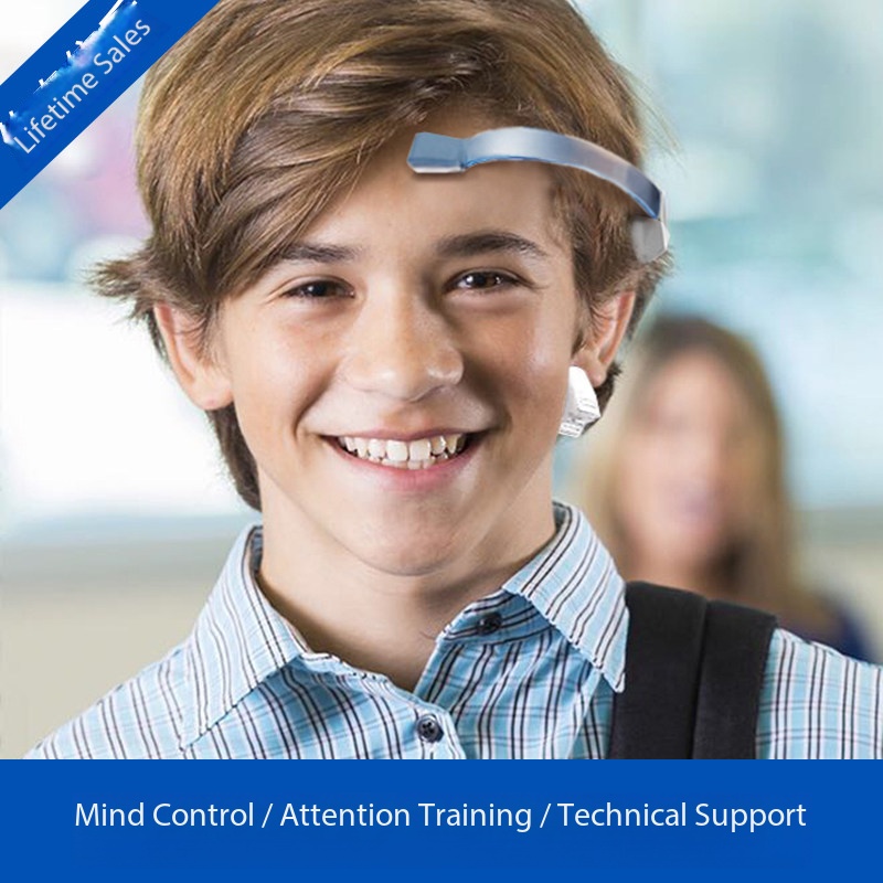 Faixa de Cabeça Brainwave: Dis - Meditation Headband Eeg avaliação e preço