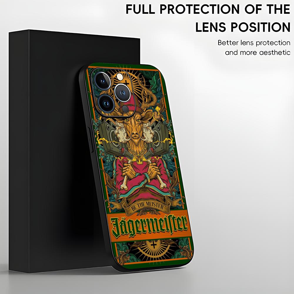 Capa de Telefone com Logo J-Ja - Apple Iphone 16 avaliação e preço