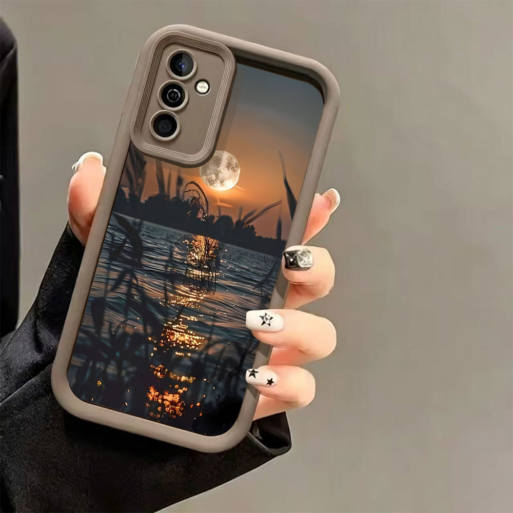 Capa de Silicone Macia à Prova - Samsung Galaxy S25 avaliação e preço