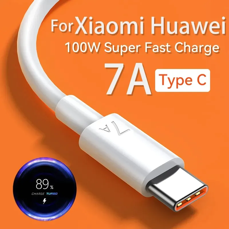 Cabo usb tipo c 7a 100w, cabo  - Huawei Mate 60 avaliação e preço