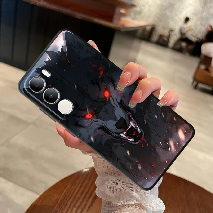 Capa de Telefone Red Flame Fie - Vivo Y28 avaliação e preço