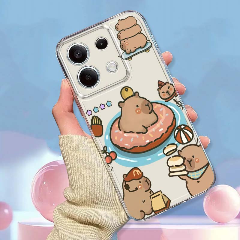 Capa de Telefone Engraçada com - Xiaomi Redmi Note 13 avaliação e preço