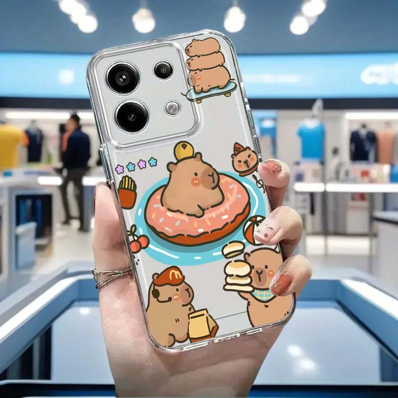 Capa de Telefone Engraçada com - Xiaomi Redmi Note 13 avaliação e preço