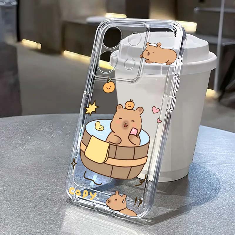 Capa de Telefone Engraçada com - Xiaomi Redmi Note 13 avaliação e preço
