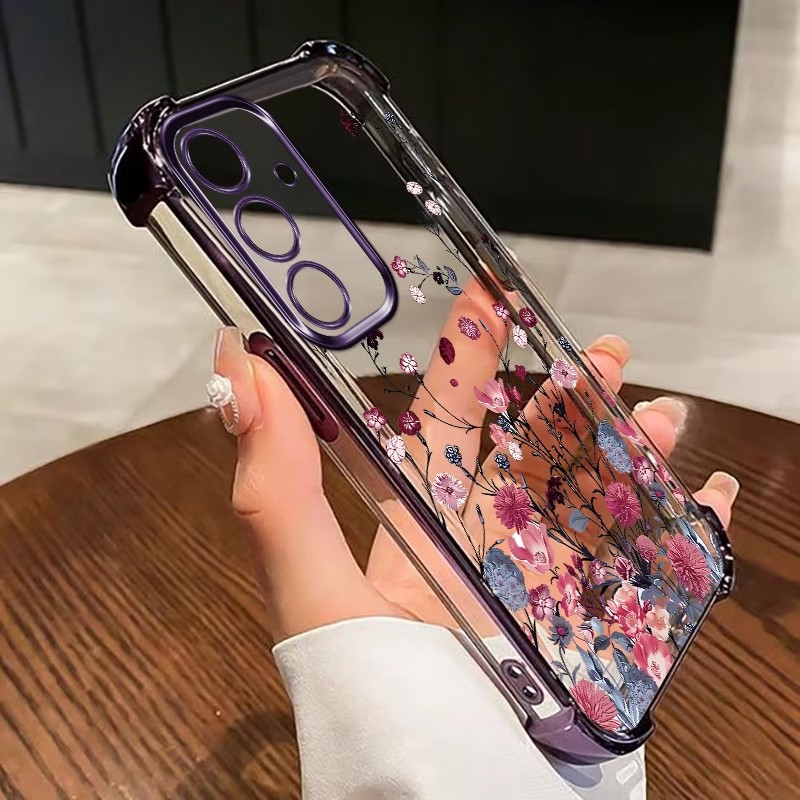 Capa de Telefone com Borda Ele - Samsung Galaxy S25 avaliação e preço