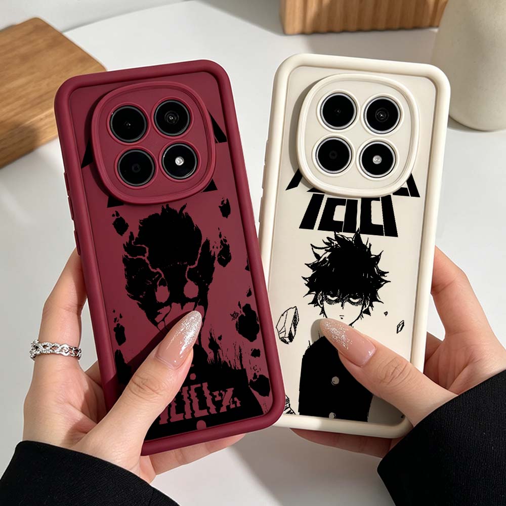 Capa de Silicone Mobu Saiko Hy - Xiaomi Redmi Note 13 avaliação e preço