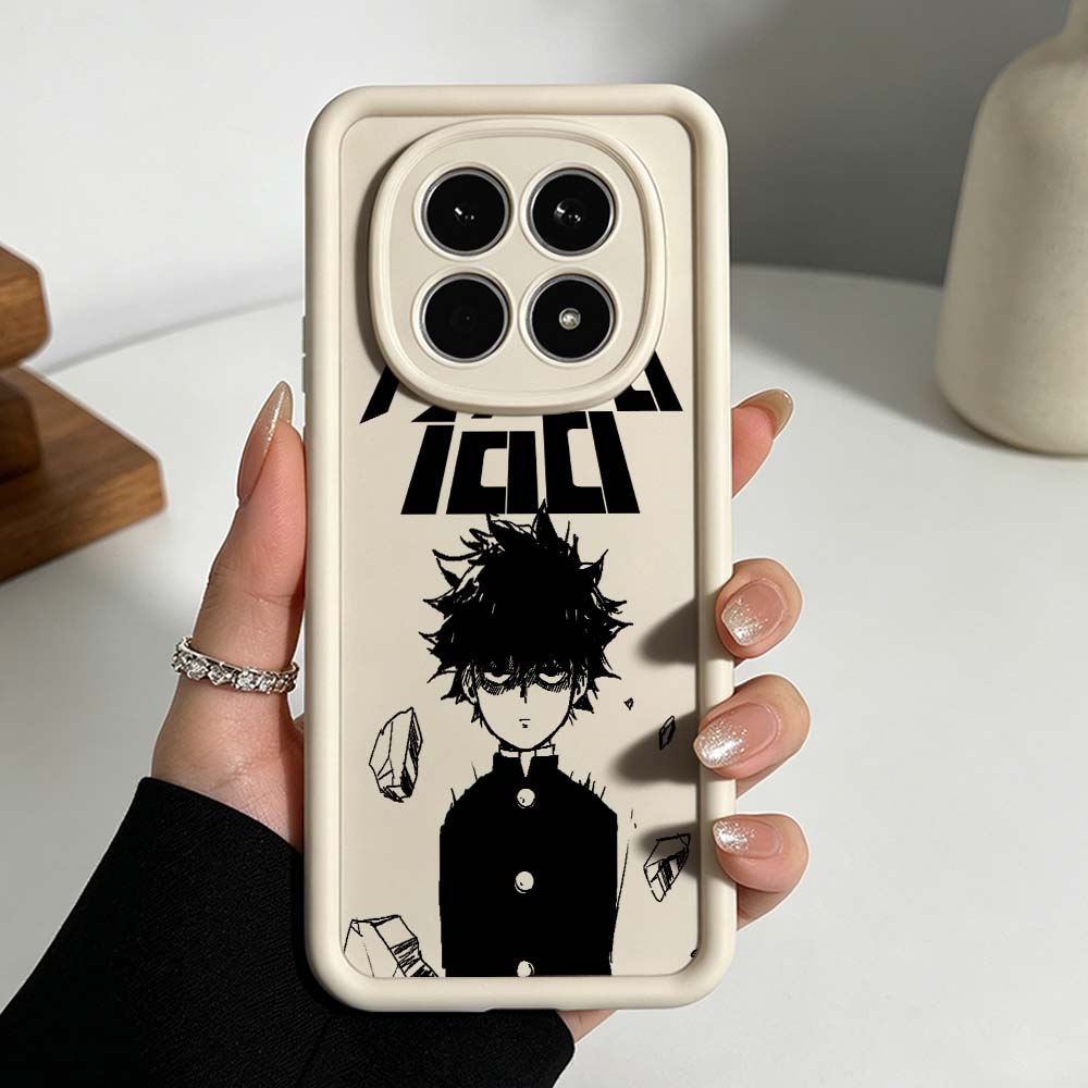 Capa de Silicone Mobu Saiko Hy - Xiaomi Redmi Note 13 avaliação e preço