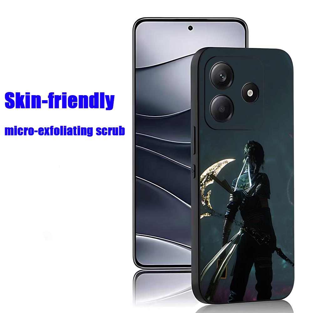 Capa de Telefone Clair Obscur  - Xiaomi Redmi Note 13 avaliação e preço