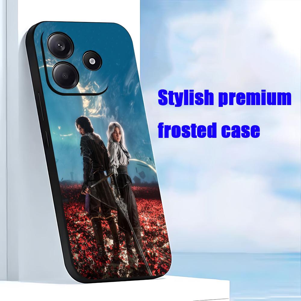 Capa de Telefone Clair Obscur  - Xiaomi Redmi Note 13 avaliação e preço