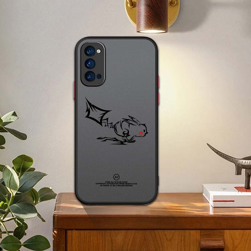 Capa de Telefone Translucida F - Oppo A78 avaliação e preço