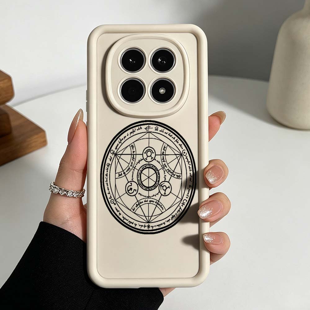 Capa de Silicone Fullmetal Alc - Xiaomi Redmi Note 13 avaliação e preço