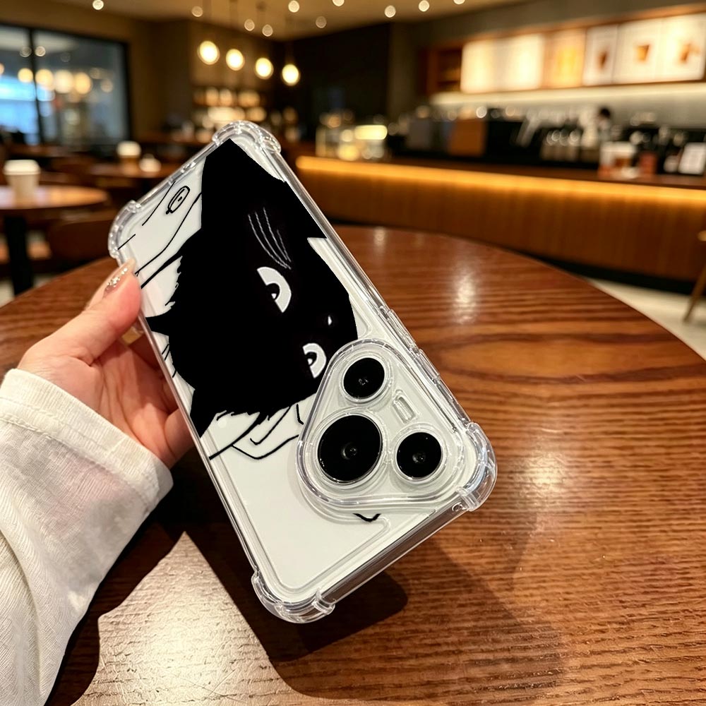 Capa Transparente para Celular - Realme Note 50 avaliação e preço