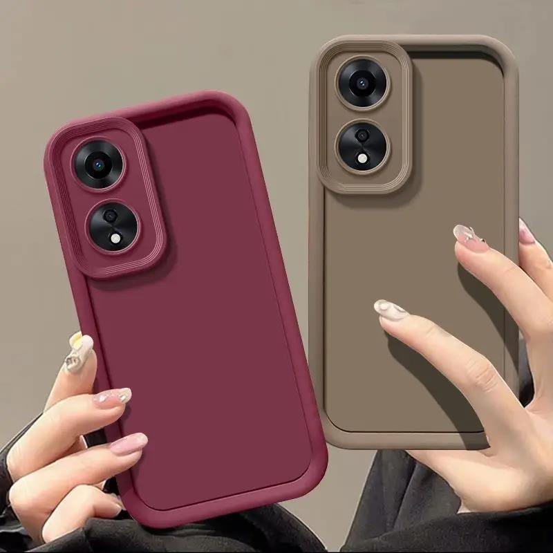 Capa para OPPO A78 A98 A38 A18 - Oppo A78 avaliação e preço