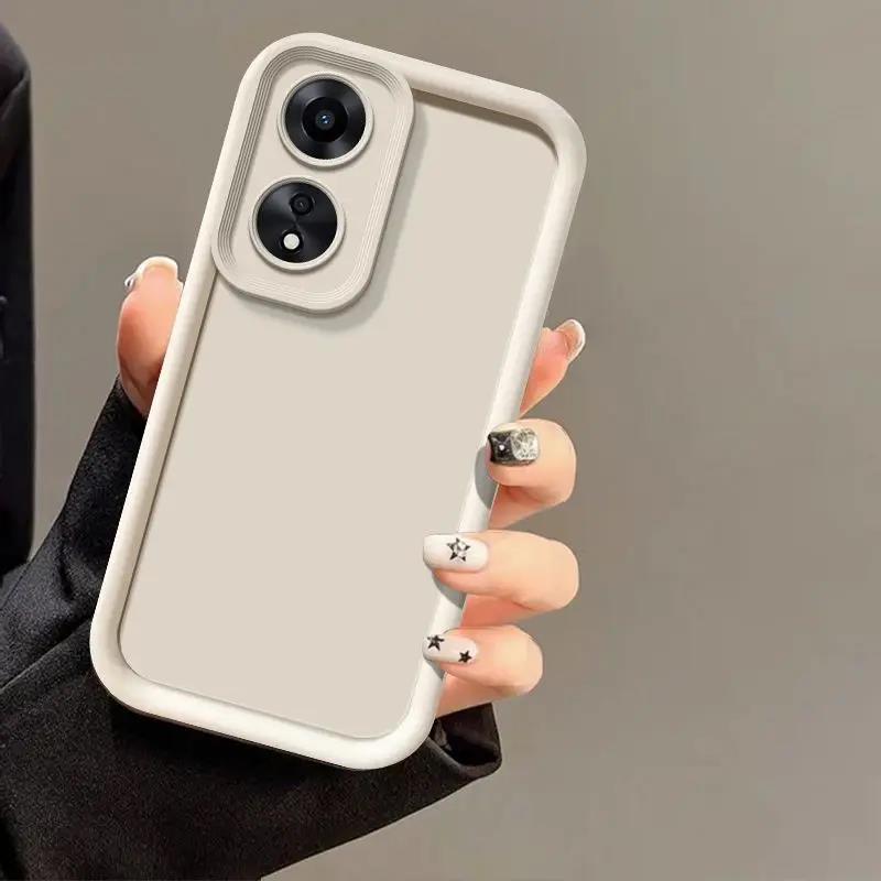 Capa para OPPO A78 A98 A38 A18 - Oppo A78 avaliação e preço