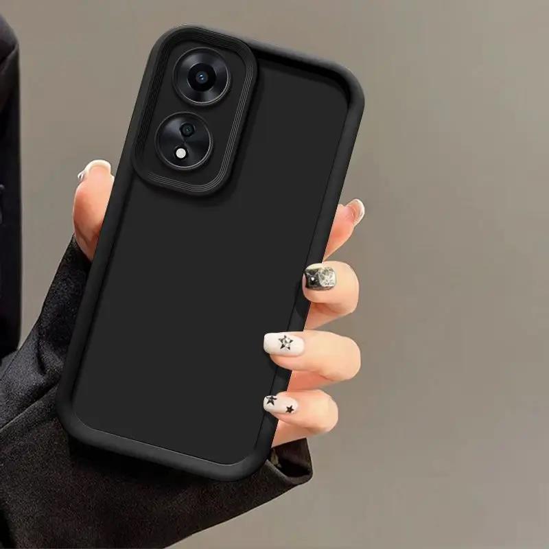 Capa para OPPO A78 A98 A38 A18 - Oppo A78 avaliação e preço