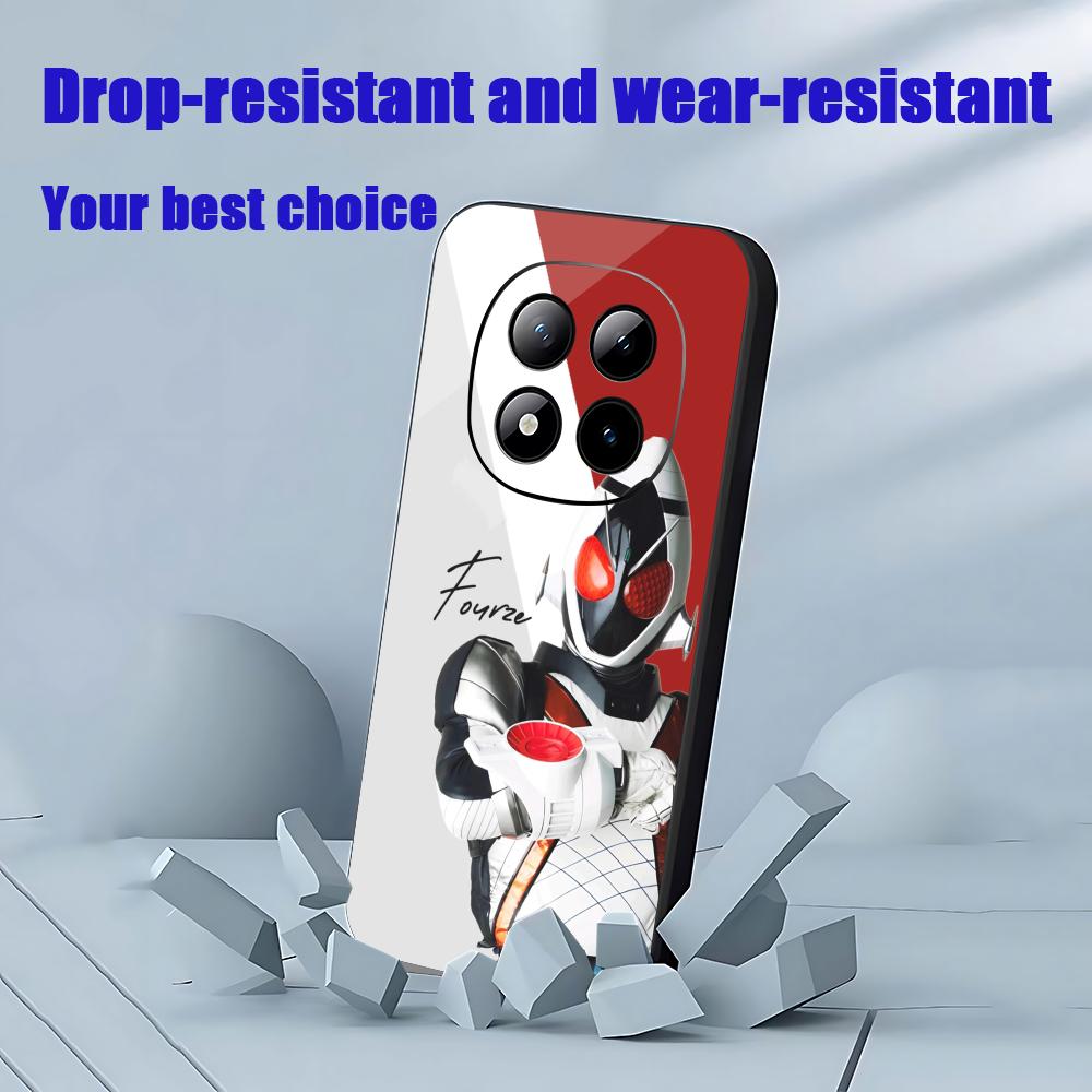 Capa de Celular Estilosa Kamen - Xiaomi Redmi Note 13 avaliação e preço