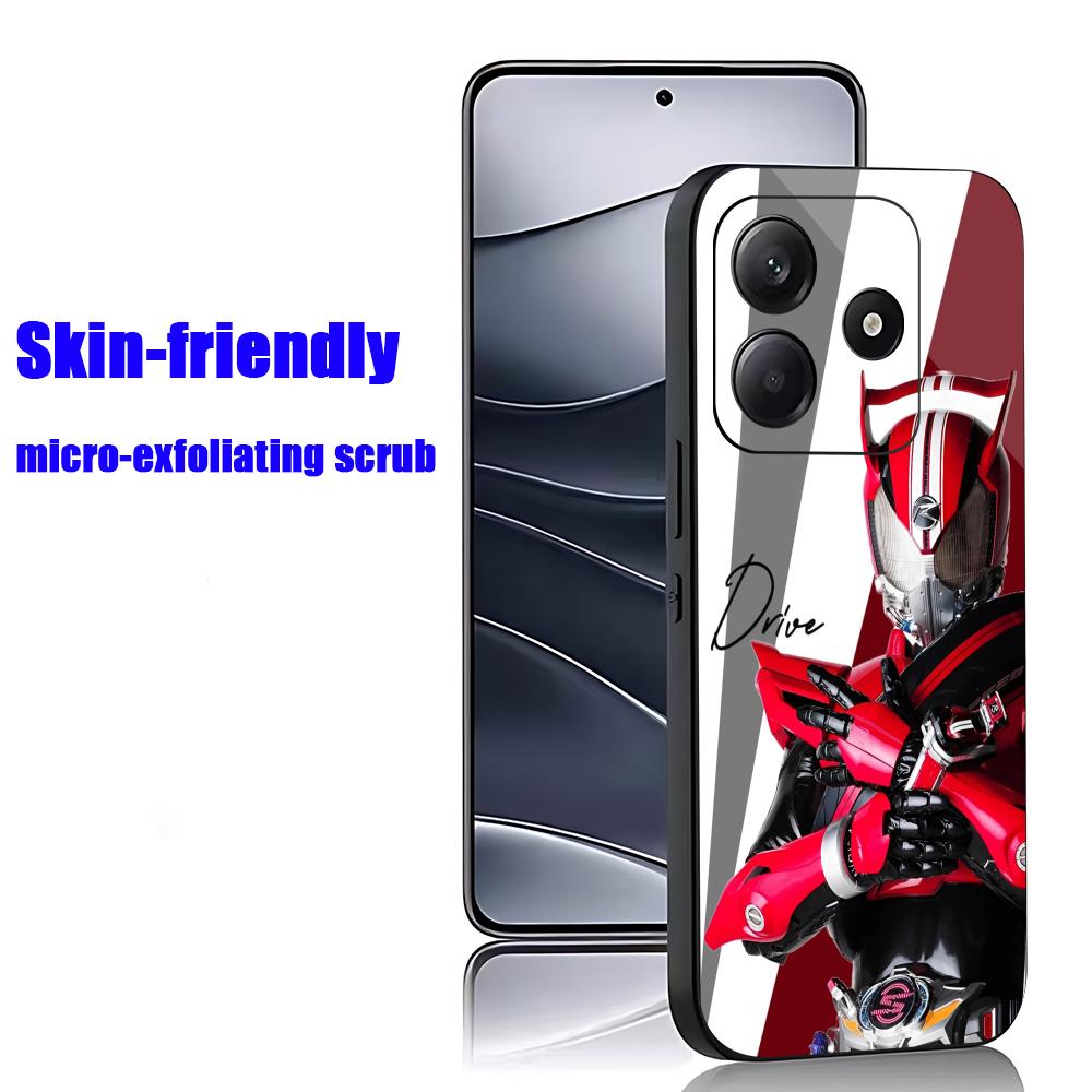 Capa de Celular Estilosa Kamen - Xiaomi Redmi Note 13 avaliação e preço