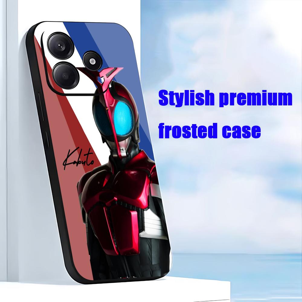 Capa de Celular Estilosa Kamen - Xiaomi Redmi Note 13 avaliação e preço